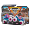 1:64 Набор металлических машинок Monster Jam, асс.