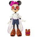 Кукла Minnie Mouse с Повязкой с Цветами Кукла Minnie Mouse с Повязкой с Цветами