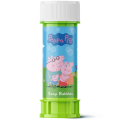 Baloane de săpun „Peppa Pig”, 60 ml, în asortiment Baloane de săpun „Peppa Pig”, 60 ml, în asortiment