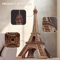 3D puzzle “Turnul Eiffel”, 314 elem. 3D puzzle “Turnul Eiffel”, 314 elem.