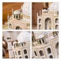 3D puzzle “Taj Mahal”, 87 elemente 3D puzzle “Taj Mahal”, 87 elemente