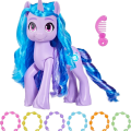 Jucărie interactivă My Little Pony „Izzy Moonbow – Descoperă-ți strălucirea” Jucărie interactivă My Little Pony „Izzy Moonbow – Descoperă-ți strălucirea”