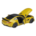 Mașina de colecție MERCEDES-AMG GT R 1:24 Welly Mașina de colecție MERCEDES-AMG GT R 1:24 Welly