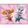 Puzzle „Skye și Everest”, seria Patrula cățelușilor, 30 elem. Puzzle „Skye și Everest”, seria Patrula cățelușilor, 30 elem.