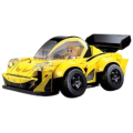 Set de construcție „Supercar de curse”, 4 modele, de la 176 pînă la 183 elem. Set de construcție „Supercar de curse”, 4 modele, de la 176 pînă la 183 elem.