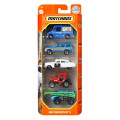 Hot Wheels Набор из 5-и базовых машинок Matchbox (аcс). Hot Wheels Набор из 5-и базовых машинок Matchbox (аcс).