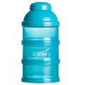 Container pentru lapte praf cu 3 compartimente, U-Grow