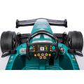 Карт ASTON MARTIN, Аккумулятор 12V7AH, 2 мотора 90W, EVA колеса Карт ASTON MARTIN, Аккумулятор 12V7AH, 2 мотора 90W, EVA колеса