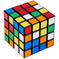 „Joc de masă „Cubul Rubik”, 4×4″ „Joc de masă „Cubul Rubik”, 4×4″