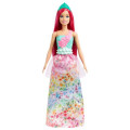 Кукла Barbie Dreamtopia «Принцесса с темно-розовыми волосами» Кукла Barbie Dreamtopia «Принцесса с темно-розовыми волосами»