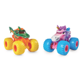 1:64 Набор металлических машинок Monster Jam, асс.