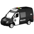 1:16 Инерционная Машина «SWAT Van» (свет / звук)