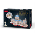 3D puzzle “Catedrala Sfântului Paul”, 643 elemente 3D puzzle “Catedrala Sfântului Paul”, 643 elemente