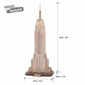 3D puzzle “Empire State Buildings”, 66 elemente 3D puzzle “Empire State Buildings”, 66 elemente
