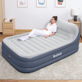 Bestway Saltea gonflbilă cu pompa electrică 220 V încorporată și tăblie, 226x152x84 cm Bestway Saltea gonflbilă cu pompa electrică 220 V încorporată și tăblie, 226x152x84 cm