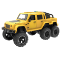 1:16 Jeep с 6 колесами, инерционный (свет / звук) 1:16 Jeep с 6 колесами, инерционный (свет / звук)