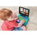 Обучающая игрушка на румынском языке “Ноутбук” от Fisher-Price Обучающая игрушка на румынском языке “Ноутбук” от Fisher-Price