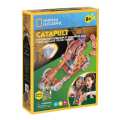 STEM Series 3D puzzle „Catapulta” — studiem traiectoria zborului, 93 elem. STEM Series 3D puzzle „Catapulta” — studiem traiectoria zborului, 93 elem.