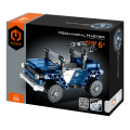 Set de construcție iM Master Mechanical Master „Vehicule”, 6 modele, de la 118 pană la 124 elemente Set de construcție iM Master Mechanical Master „Vehicule”, 6 modele, de la 118 pană la 124 elemente