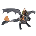 Set de joacă „Cum să îți dresezi dragonul: Dragonul Toothless si figurina Hiccup” Set de joacă „Cum să îți dresezi dragonul: Dragonul Toothless si figurina Hiccup”