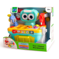 Sorter interactiv „Robot atelier” Sorter interactiv „Robot atelier”