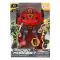 Robot-supercar „Roboforces”, (as.) Robot-supercar „Roboforces”, (as.)