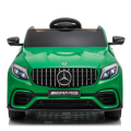 Mașinuță MERCEDES-BENZ AMG GLC 63S, Baterie 12V7Ah, 2 motoare de 35W, roți EVA Mașinuță MERCEDES-BENZ AMG GLC 63S, Baterie 12V7Ah, 2 motoare de 35W, roți EVA