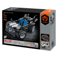 Set de construcție 2 în 1 iM Master Mechanical Master – „Mașină SWAT”, 391 piese