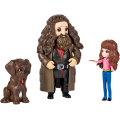 Mini-Figurine Hermione și Hagrid, seria „Harry Potter” Mini-Figurine Hermione și Hagrid, seria „Harry Potter”