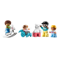 Конструктор Lego Duplo «Жизнь в детском саду» Конструктор Lego Duplo «Жизнь в детском саду»