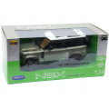 Mașina de colecție LAND ROVER Defender 1:24 Welly Mașina de colecție LAND ROVER Defender 1:24 Welly