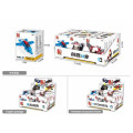 Set de construcție ”Construiește un automobil”, 12 modele, de la 18 pînă la 31 elem. Set de construcție ”Construiește un automobil”, 12 modele, de la 18 pînă la 31 elem.