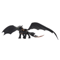 Jucărie interactivă „Toothless” cu efecte de lumină și sunet