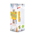 Joc de masă „Jin GO” jenga din 36 blocuri de lemn Joc de masă „Jin GO” jenga din 36 blocuri de lemn