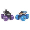 1:64 Набор металлических машинок Monster Jam, асс.