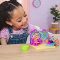 Setul „Camera de spa” + accesorii, seria Gabby’s Dollhouse
