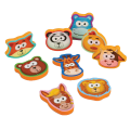 Set de Puzzle pentru Bebeluși, 21 elem. Set de Puzzle pentru Bebeluși, 21 elem.