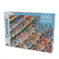 Puzzle „Ceramică”, 500 de piese Puzzle „Ceramică”, 500 de piese