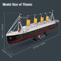3D PUZZLE Titanic (Led) 3D PUZZLE Titanic (Led)