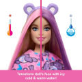 Păpușa Barbie Cutie Reveal „Barbie în costum de pluș de ursuleț” Păpușa Barbie Cutie Reveal „Barbie în costum de pluș de ursuleț”