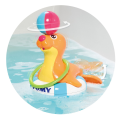Игрушка для ванной «Тюлень Санди» Игрушка для ванной «Тюлень Санди»