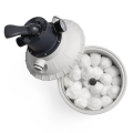 Наполнитель Intex Fiber Ball для песчаных фильтров (эквивалент 18кг песка) Наполнитель Intex Fiber Ball для песчаных фильтров (эквивалент 18кг песка)