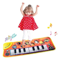 Covorașul muzical pentru copii „Pian”, 72×28 cm Covorașul muzical pentru copii „Pian”, 72×28 cm