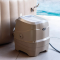 INTEX Надувной СПА джакузи “Sahara Tan Round Bubble Spa” 236х71см, 1339Л, 8-и местный INTEX Надувной СПА джакузи “Sahara Tan Round Bubble Spa” 236х71см, 1339Л, 8-и местный