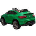 Mașinuță MERCEDES-BENZ AMG GLC 63S, Baterie 12V7Ah, 2 motoare de 35W, roți EVA Mașinuță MERCEDES-BENZ AMG GLC 63S, Baterie 12V7Ah, 2 motoare de 35W, roți EVA