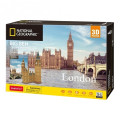 3D puzzle “Big Ben”, 94 elemente 3D puzzle “Big Ben”, 94 elemente