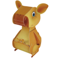 Мини-пазл 3D – Кенгуру, 14 элем.