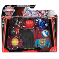 Set de luptă Bakugan Revolution BTB, 5 figurine Set de luptă Bakugan Revolution BTB, 5 figurine