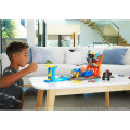 Hot Wheels Monster Trucks Set „Blast Station” Hot Wheels Monster Trucks Set „Blast Station”
