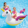 INTEX Plută-saltea gonflabilă “Unicorn” cu mânere, 198x140x97 cm, până la 40 kg, 3+ INTEX Plută-saltea gonflabilă “Unicorn” cu mânere, 198x140x97 cm, până la 40 kg, 3+